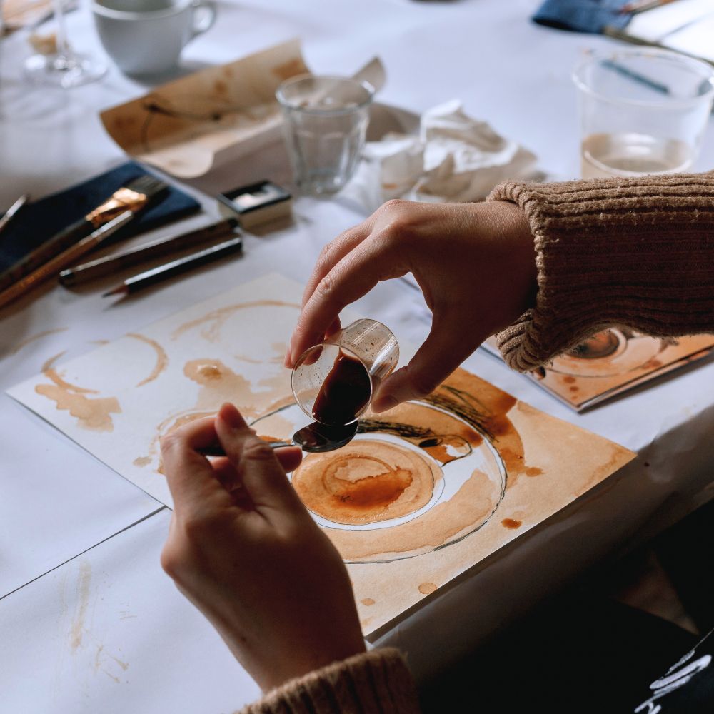 Art Coffee by Art Moment & Pastries