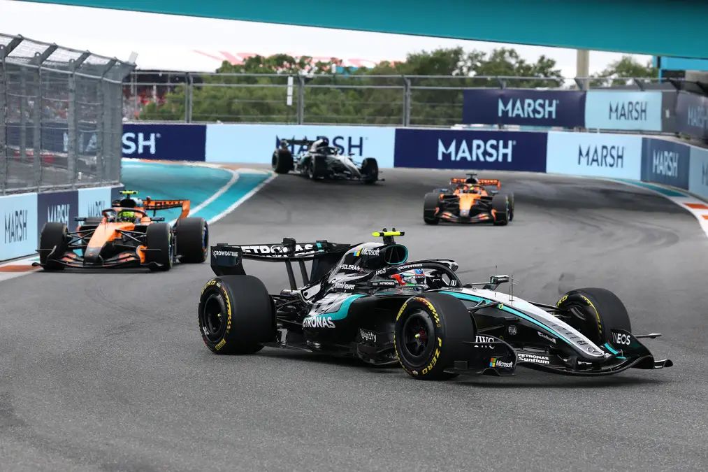 FORMULA 1 LENOVO GRAND PRIX DU CANADA 2026 – SPRINT