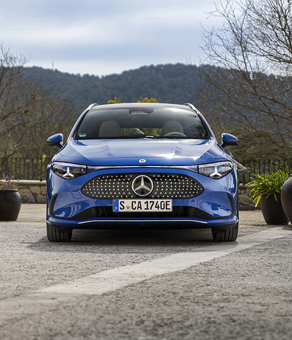 CLA Shooting Brake