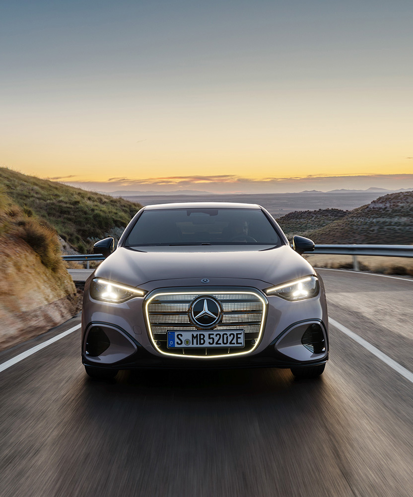 C-Class BEV (W520)