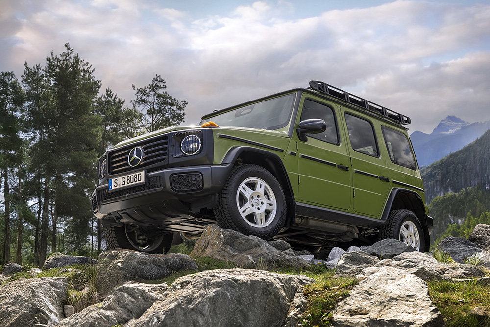 Mercedes-AMG G 63